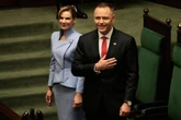 Pierwsza para RP spotka się z Polonią Karol Nawrocki z małżonką odwiedzą USA. Przygotowania ruszyły pełną parą