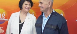 Piękna historia miłosna Grażyna z "Sanatorium miłości" pokazała ukochanego. Z Kazimierzem są nierozłączni. "Jeden drugiego na pewno nie zostawi"