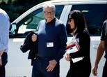 Zjazd światowych bogaczy "Letni obóz dla miliarderów"! Bill Gates ma nietęgą minę, Bezos promienieje