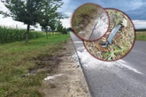 OBUDZIŁY ICH SŁUŻBY Ślady zbrodni i spalone ubrania ofiary spod Grójca. Sąsiedzi: "Myśleliśmy, że to maf…