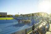 ZOBACZ ZDJĘCIA Wielki sukces na Pradze-Południe. Stadion na Podskarbińskiej po remoncie wygląda lep…