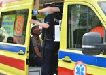 Kobiety obrzucone kebabem. Polała się KREW przy furgonetce antyaborcyjnej [WIDEO, ...