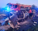 NOWE INFORMACJE Śląsk: Dramatyczny wypadek w majówkę. Zmarł strażak, 20-letnia Natalia walczy o życi…