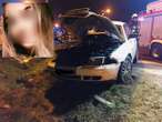 Ogromna tragedia 14-letnia Ksenia nie miała szans w zderzeniu z ciężarówką. Jechała z kuzynką do McDo…