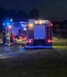 CO SIĘ STAŁO? Akcja służb pod Warszawą. Ciało zwisało głową w dół z zapory wodnej