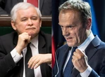 Kaczyński boi się powrotu Tuska?! Politolog mówi o kompleksie. Szykuje się pojedynek!