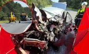 kolejna tragedia! Droga śmierci zbiera krwawe żniwo! Na DK 10 w Solcu Kujawskim zginęły dwie osoby [ZDJĘCIA]