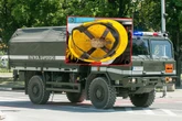 Alarm na policji! To, co miał w bagażniku, postawiło policję na nogi!