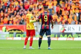 Jagiellonia wyrwała Pogoni brąz i Europę. Eftyhymis Koulouris królem strzelców
