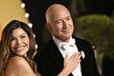 Drugi najbogatszy człowiek się żeni Jeff Bezos usidlony! Lauren Sanchez rozsyła zaproszenia na ślub