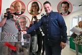 Wybory samorządowe 2024 Tak głosowali kandydaci na prezydenta Warszawy. Nietypowe wyznanie Korwina przy urnie