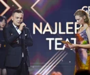 DUŻO ZDJĘĆ Agata Buzek wyglądała jak syrenka, a Ignacy Liss przeszedł spektakularną metamorfozę
