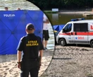 Tragedia pod Człuchowem Żona wyciągnęła martwego 46-latka z jeziora! Miał wody tylko po kolana. To nie było utonięcie?