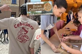 Wyjątkowy smak Cała Polska zna ten przysmak, ale tylko tu smakuje najlepiej. Kiedyś sprzedawano go …