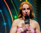 wszystko widać Koszmarna wpadka Marianny Schreiber! Cała Polska zobaczyła jej pośladki i czarne maj…