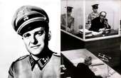 Adolf Eichmann Proces zbrodniarza w kapciach, który śledził cały świat