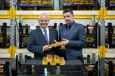 500 ton złota Byłem w supertajnym skarbcu NBP! Każda sztabka to 5 milionów złotych!