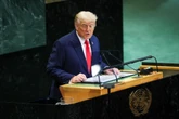 Zgromadzenie ONZ Trump nie gryzł się w język na radzie ONZ. "Europa kupując ropę i gaz finansuję wojnę przeciw sobie"