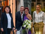Ale balanga! Znamy szczegóły TŁUMY gwiazd na 70. urodzinach Kwaśniewskiej! Do północy biesiadowali w luksusowym l…