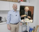 Tylko u nas Tajemnice politycznych kolacji u Adama Bielana: "Gotuje moja żona, dzieci nakrywają do stołu"