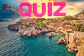 Sprawdź się! Quiz z geografii o Chorwacji. Szybciej niż pociąg, tylko 8 stacji!