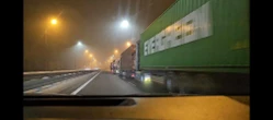 Korek tirów sięga pod Łańcut, a nie zapowiada się, że będzie lepiej
