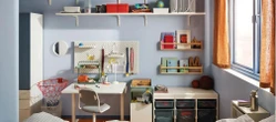 Rok szkolny Domowa przestrzeń do nauki - IKEA inspiruje do tworzenia wielozadaniowych wnętrz