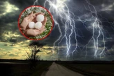 Niebezpieczna pogoda Burze z gradem uderzą w Polskę! IMGW ostrzega. Gdzie będzie najgorzej?