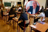 Jasnowidz ujawnia szczegóły Krzysztof Jackowski przewiduje, co będzie na maturze z matematyki. Ta wizja może zaskoczyć maturzystów!