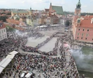 1 SIERPNIA Wyjątkowe upamiętnienie Powstania Warszawskiego. Na niebie pojawi się znak Polski Wa…