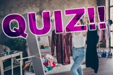 Znasz się na modzie? Quiz. Części garderoby. Wiesz, co masz na sobie? Te nazwy znają nieliczni