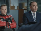 M jak miłość M jak miłość, odcinek 1878: Dominik i jego ojciec zakpią z policji podczas przesłuchania. Sprawca wypadku Zduńskich będzie miał alibi nie do ruszenia - ZDJĘCIA, WIDEO