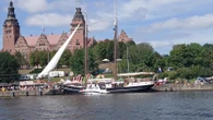 Żagle 2025 Szczecin pod żaglami. Liczne atrakcje nad Odrą podczas Żagli 2025