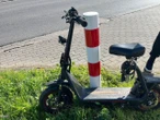 Niecodzienny incydent 81-latka na hulajnodze uderzyła w ciężarówkę. Nie zauważyła samochodu