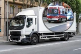 Kobieta ciężko ranna Pas zerwał się z naczepy tira i uderzył pieszą! 57-latkę zabrał śmigłowiec. Przeraża…