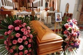 Ceremonia pogrzebowa Pogrzeb mamy Mateusza Morawieckiego