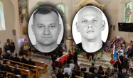 Rok od tragedii na Kraszewskiego Dwóch strażaków zginęło w pożarze kamienicy w Poznaniu. Te słowa do dziś łamią serca. "Mój świat się zawalił"
