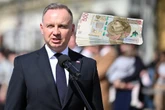 policja ujawnia szczegóły Uwierzyła w reklamy z Andrzejem Dudą i straciła fotunę! Teraz mówi o tajemniczym formularzu