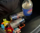 ODEBRANO IM DZIECKO Matka leżała na chodniku, ojciec słaniał się na nogach. Pijani rodzice zatrzymani w Warszawie