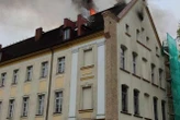 Pożar uczelni Czarny dym widać z wielu kilometrów! Płonie uczelnia