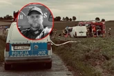 Kierowca BMW nie żyje Tragedia na Rajdzie Nyskim. Dramatyczna relacja świadków. "Co z Arturem, ratujcie Artura!"