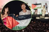 Mocne! Kwiat Jabłoni na Męskim Graniu wsparł Palestynę. Gest rodzeństwa poruszył fanów i artystów
