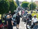 Motocykliści pomagają Zagrają dla Wiktora, Nadii i Igi