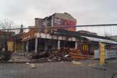 Znamy szczegóły! Popularny McDonald's w Bydgoszczy zamienia się w kupę gruzu. Szykują się ogromne zmi…