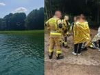 Wypadek Dramat podczas kolonii. Dzieci wpadły do wody