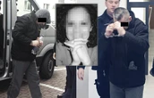 WALKA W SĄDZIE Zadał Ewie 40 ciosów nożem. Karol M. dostał 25 lat za zabójstwo i jest oburzony wyro…