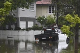 Katastrofalna powódź Gigantyczna powódź w Australii. To zdarza się raz na 500 lat