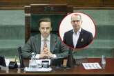 Sejm Jest szansa dla Bosaka na zachowanie fotela wicemarszałka. Szczerba dyktuje warunki