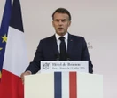Reakcja prezydenta Francji Macron o rosyjskim ataku dronowym na Polskę: „Potępiam to w najostrzejszych słowach”