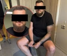 ZATRZYMALI SZEFA DOPALACZOWEJ MAFII Uśmiechnięty lider gangu w rękach policji. 36-latek wpadł po latach